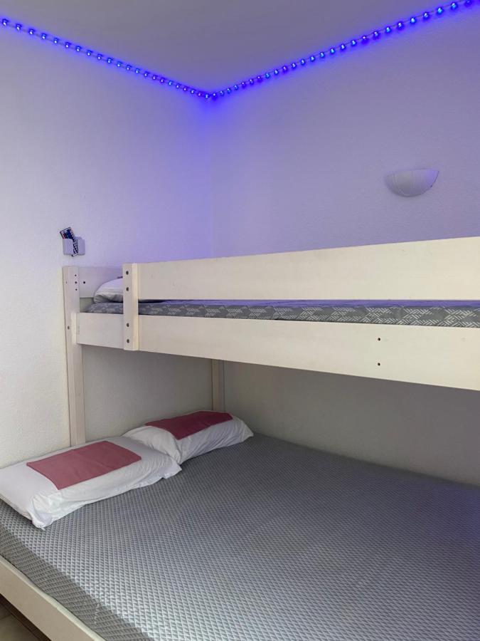 T2 Rdc A Canet En Roussillon Europa 4 Pers ,Piscine,Clim, Tennis, Parking Екстер'єр фото