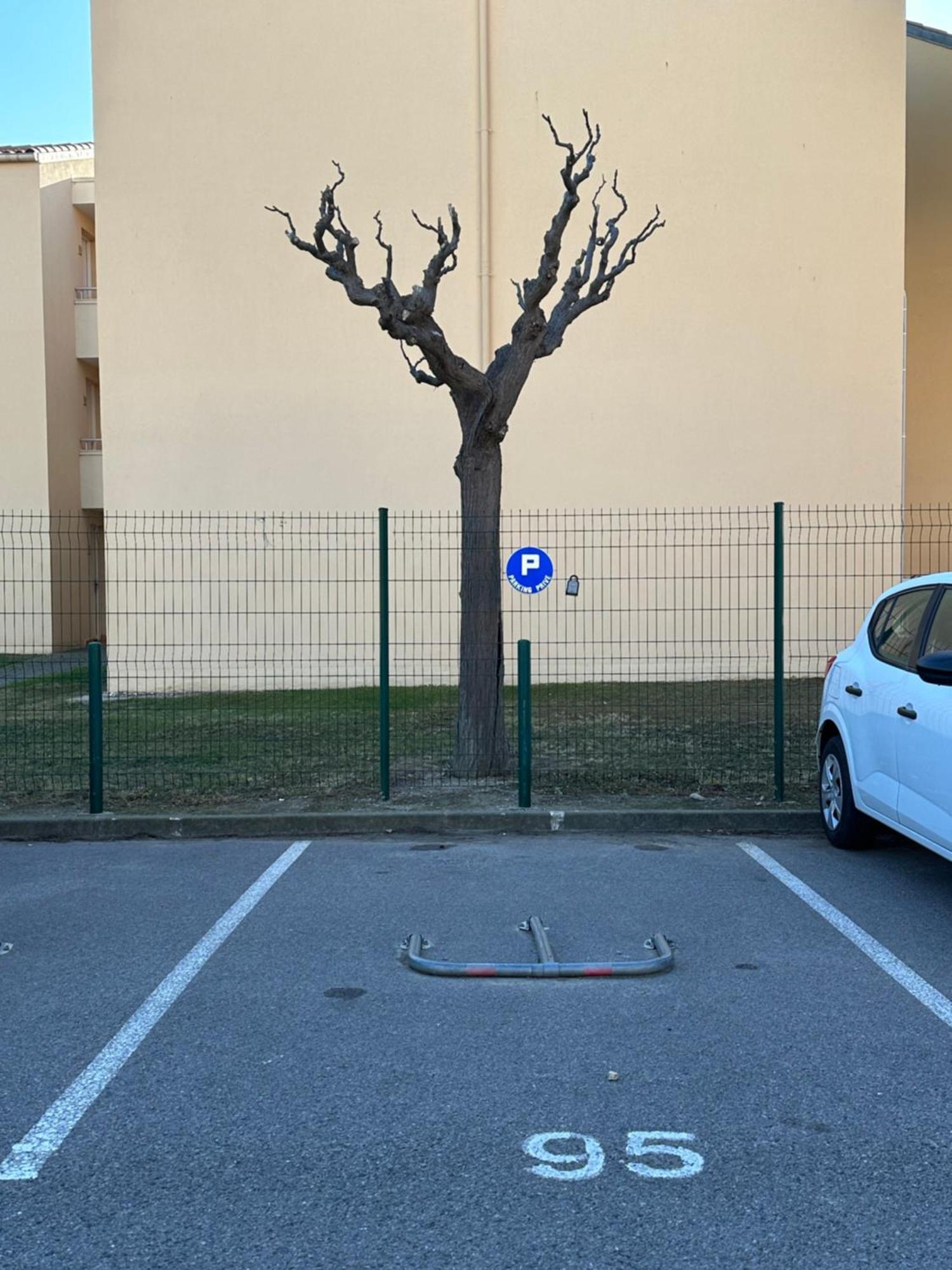 T2 Rdc A Canet En Roussillon Europa 4 Pers ,Piscine,Clim, Tennis, Parking Екстер'єр фото