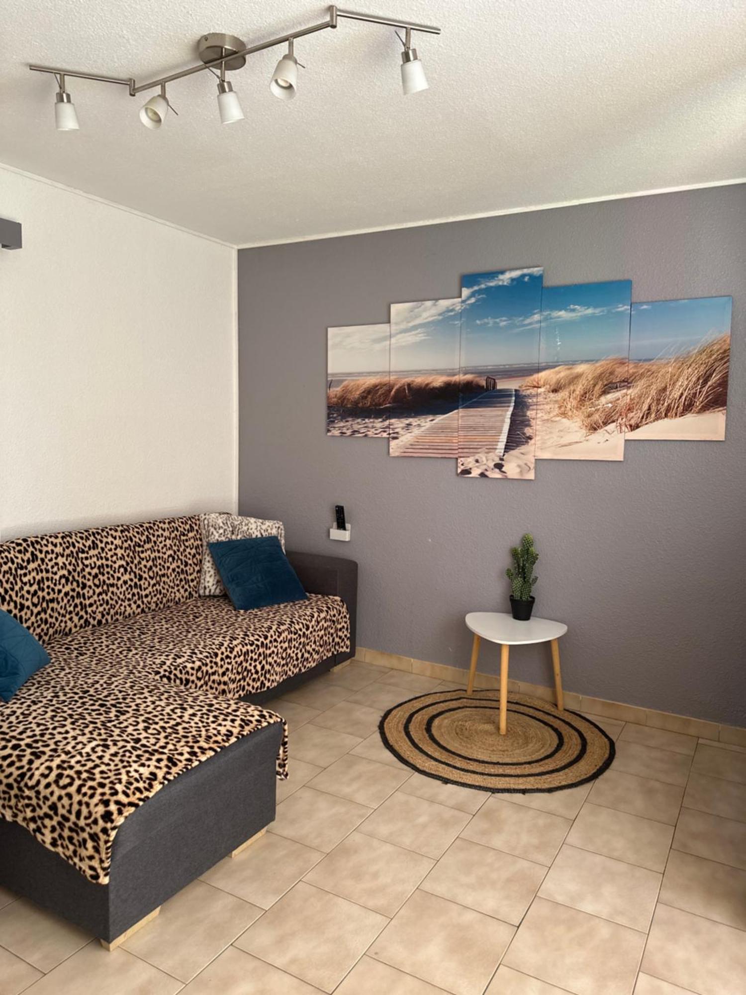 T2 Rdc A Canet En Roussillon Europa 4 Pers ,Piscine,Clim, Tennis, Parking Екстер'єр фото